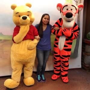 Meet your Posher, Cherry